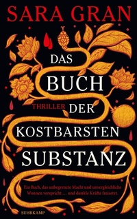 Abbildung von: Das Buch der kostbarsten Substanz - Suhrkamp