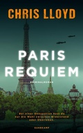 Cover: Paris Requiem - Kriminalroman (Eddie Giral 2) - Suhrkamp