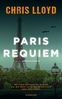 Abbildung von: Paris Requiem - Suhrkamp