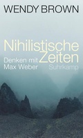 Cover: Nihilistische Zeiten - Suhrkamp