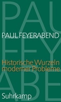 Cover: Historische Wurzeln moderner Probleme - Suhrkamp