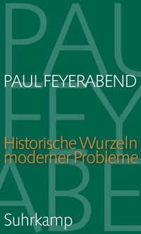 Abbildung von: Historische Wurzeln moderner Probleme - Suhrkamp