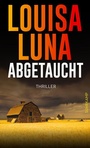 Cover: Abgetaucht - Thriller (Alice Vega 2) - Suhrkamp