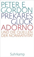 Cover: Prek&auml;res Gl&uuml;ck - Suhrkamp