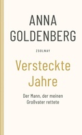 Cover: Versteckte Jahre - Zsolnay