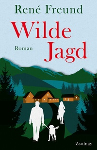 Abbildung von: Wilde Jagd - Zsolnay
