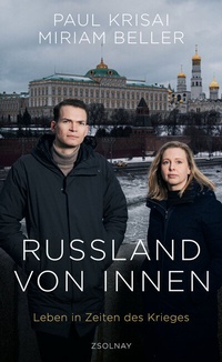 Abbildung von: Russland von innen - Zsolnay
