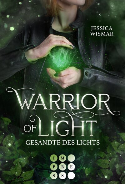 Abbildung von: Warrior of Light 1: Gesandte des Lichts - Impress