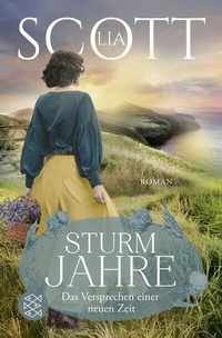 Abbildung von: Sturmjahre - Fischer Taschenbuch