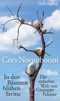 Cover: In den B&auml;umen bl&uuml;hen Steine - Suhrkamp