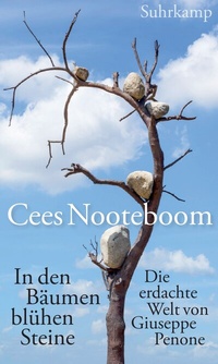 Abbildung von: In den Bäumen blühen Steine - Suhrkamp