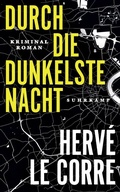Cover: Durch die dunkelste Nacht - Suhrkamp