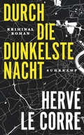 Cover: Durch die dunkelste Nacht - Suhrkamp