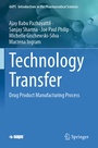 Cover: Technology Transfer - Springer