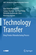 Cover: Technology Transfer - Springer