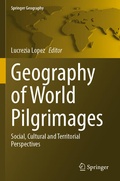 Cover: Geography of World Pilgrimages - Springer
