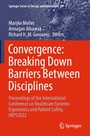 Bild: Convergence: Breaking Down Barriers Between Disciplines - Springer