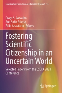 Abbildung von: Fostering Scientific Citizenship in an Uncertain World - Springer