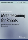 Cover: Metareasoning for Robots - Springer