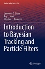 Cover: Introduction to Bayesian Tracking and Particle Filters - Springer
