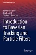 Cover: Introduction to Bayesian Tracking and Particle Filters - Springer