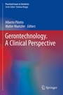 Cover: Gerontechnology. A Clinical Perspective - Springer