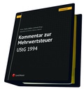 Cover: Kommentar zur Mehrwertsteuer - UStG 1994 - LexisNexis Verlag ARD ORAC GmbH