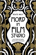 Cover: Mord im Filmstudio - Emons Verlag