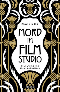 Abbildung von: Mord im Filmstudio - Emons Verlag