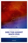 Cover: Der Tod kommt nach Zug - Emons Verlag