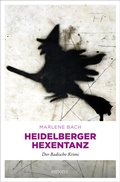 Cover: Heidelberger Hexentanz - Emons Verlag