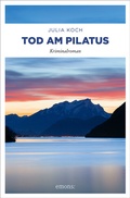 Cover: Tod am Pilatus - Emons Verlag