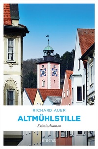 Abbildung von: Altmühlstille - Emons Verlag