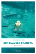 Cover: Der Blausee-Skandal - Emons Verlag