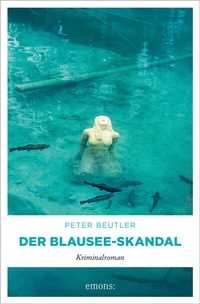 Abbildung von: Der Blausee-Skandal - Emons Verlag
