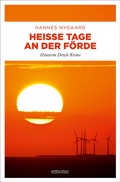 Cover: Hei&szlig;e Tage an der F&ouml;rde - Emons Verlag