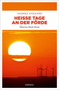 Abbildung von: Heiße Tage an der Förde - Emons Verlag