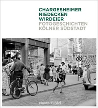 Abbildung von: Fotogeschichten Kölner Südstadt - Emons Verlag