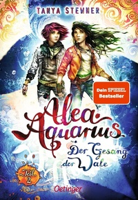 Abbildung von: Alea Aquarius 9 Teil 2. Der Gesang der Wale - Oetinger