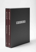 Cover: Reinhard Mucha. Urlaub im All / Holiday in Space Portfoliobuch (2 B&auml;nde im Schuber) - K&ouml;nig, Walther