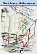Cover: Sophie von Hellermann. Stufen zur Kunst - K&ouml;nig, Walther