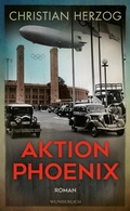 Cover: Aktion Phoenix - Rowohlt