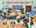 Cover: Magnet-Adventskalender - Schwager & Steinlein