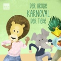 Cover: Der gro&szlig;e Karneval der Tiere - BUCHFUNK Verlag