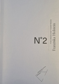 Enlarge image Cover: Franziska Holstein - Von der Heydt-Museum