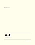 Cover: Unintentional Monument [The Matrix Code] - Camera Austria