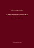 Cover: Das fr&uuml;he Sasanidenreich und Rom - COMPUTUS Druck