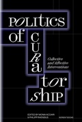 Cover: Politics of Curatorship - Norient