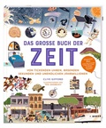 Cover: Das gro&szlig;e Buch der Zeit - moses Verlag