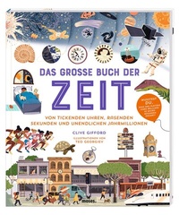 Abbildung von: Das große Buch der Zeit - moses Verlag